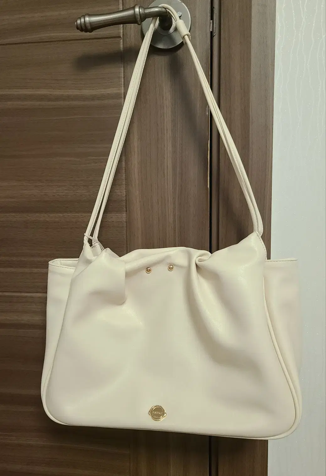 ANEDIT(언에디트) Shirring Eazy Open Hobo Bag | 브랜드 중고